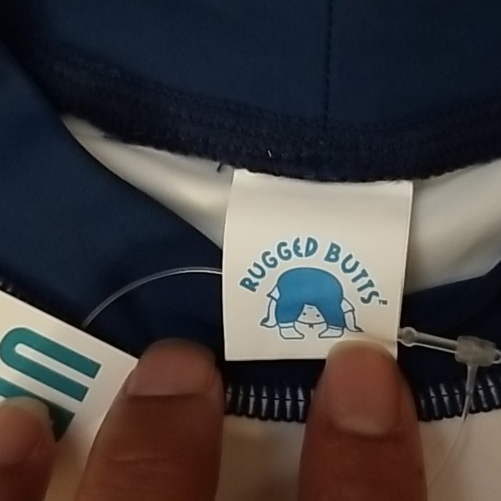 Nautical Adventure Rash Guard - Picture 4 of 7